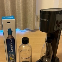 ソーダストリームGenesis 　