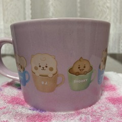 BT21 マグカップの画像