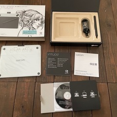 ワコム ペンタブ