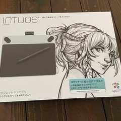 ワコム ペンタブの画像