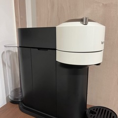 ネスプレッソコーヒーマシン/ヴァーチュオ ネクスト
の画像