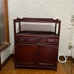 電話台