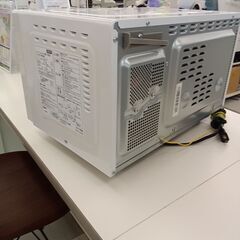 ★ジモティ割あり★ IRIS OHYAMA オーブンレンジ  17年製  動作確認／クリーニング済み TC887の画像