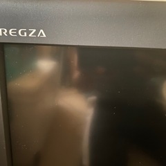 【終了】32型 液晶テレビ 東芝の画像