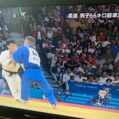 【終了】32型 液晶テレビ 東芝