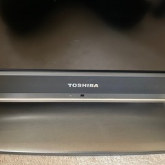 【終了】32型 液晶テレビ 東芝の画像