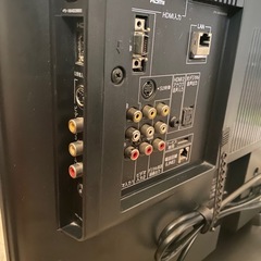 【終了】32型 液晶テレビ 東芝の画像