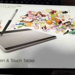 wacom CTH-480/s3の画像