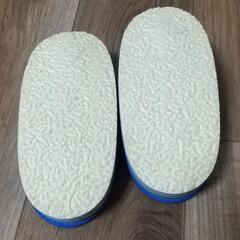 未使用13.5cm サンダル　わらじの画像