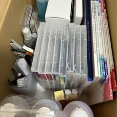 ユーキャン　ネイル講座