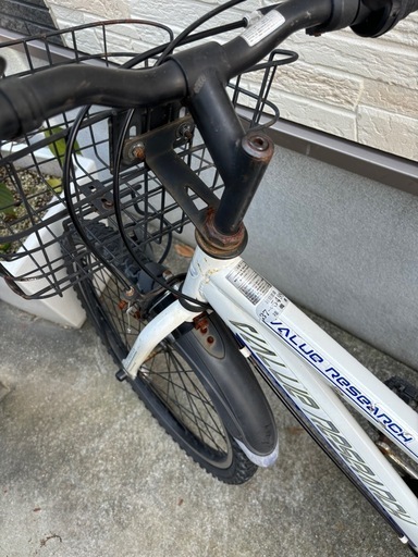 22インチ自転車
