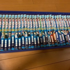 黒子のバスケ全巻セット　ブックケース付き
の画像