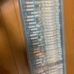 黒子のバスケ全巻セット　ブックケース付き
の画像