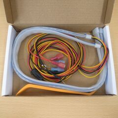 LIGHT GUIDE LAMP　車汎用LEDテープライト　ウインカー ポジション ホワイト アンバー 2本 (約45cm×2本)DC12V　モノ市場半田店 139の画像