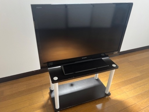 テレビ+テレビ台セット