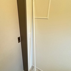 nasta室内専用ランドリーポール（物干し竿）