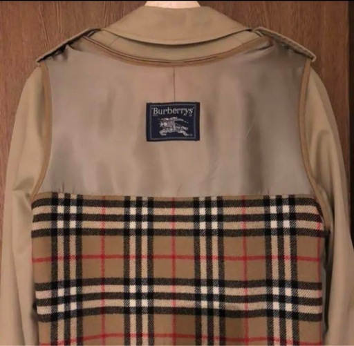 【即発送】バーバリー Burberry トレンチコート