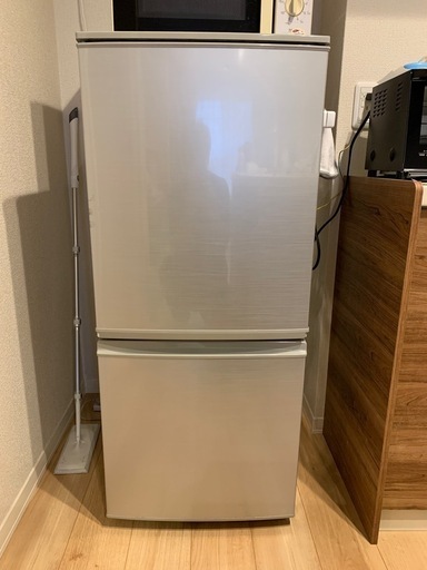 冷蔵庫をお譲りいたします！