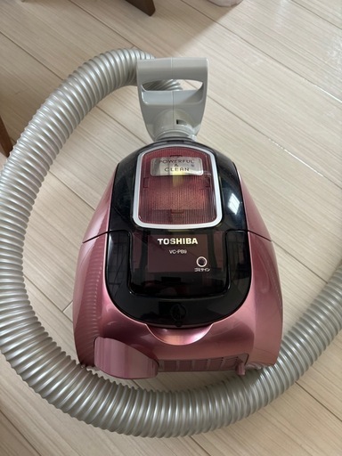 TOSHIBA 掃除機