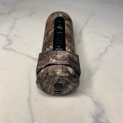 購入者決定　iON  CAMOCAM  カモ柄カメラの画像