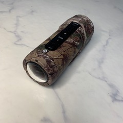 購入者決定　iON  CAMOCAM  カモ柄カメラの画像