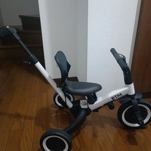 三輪車4in1　BTM