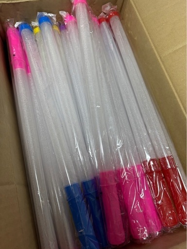 夏祭り 玩具 光るスティック 景品