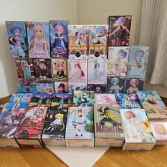 (最終値下げ)アニメ・ゲーム　フィギュア