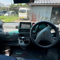 車検満タン手数料込み！！平成25年式スバルサンバー　S331B 4WD 5Fの画像
