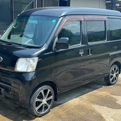 車検満タン手数料込み！！平成25年式スバルサンバー　S331B 4WD 5Fの画像