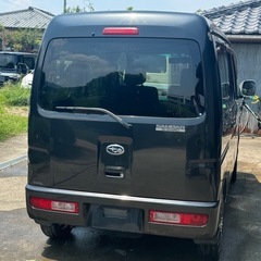 車検満タン手数料込み！！平成25年式スバルサンバー　S331B 4WD 5Fの画像