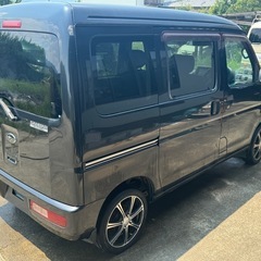 車検満タン手数料込み！！平成25年式スバルサンバー　S331B 4WD 5Fの画像