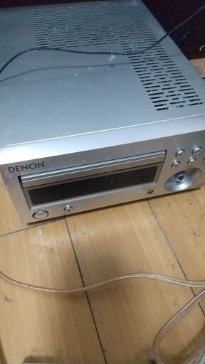 コンポ DENONRCDM41