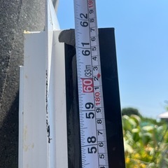 YKKap樹脂サッシ。
　の画像