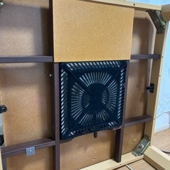 こたつ　テーブル　ダイニングテーブルの画像