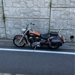 ホンダ | HONDA シャドウ400 | Shadow 400 |アメリカンの画像