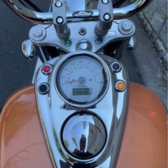 ホンダ | HONDA シャドウ400 | Shadow 400 |アメリカンの画像