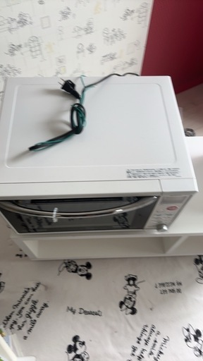 SHARP 電子レンジ　RE-S20F