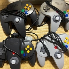 ニンテンドー64の画像