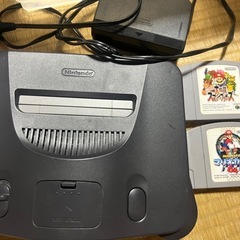 ニンテンドー64