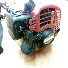 SHIBAURA イリノ 刈払機 M23D 草刈り 造園 芝刈りの画像