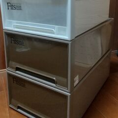 フィッツ衣装ケースの画像
