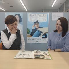 【ココセレクトほけん】保険営業・未経験OK!!入社祝い金制度あり！／土日休み!!／研修充実◎の画像