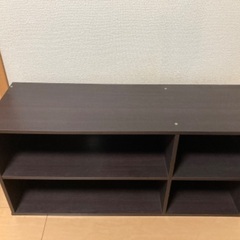 木製 テレビ台 お譲りします。