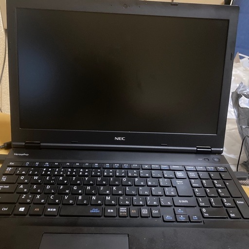 NECノートパソコン