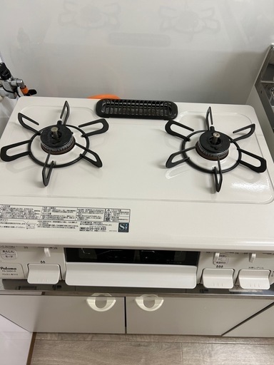 パロマガスコンロ