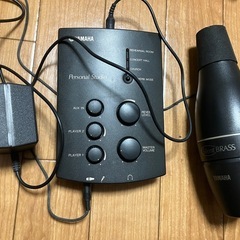 ヤマハ サイレントブラス トランペット用