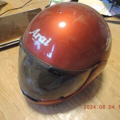 フルフェンスヘルメット　サイズ57~58センチ　3個　おまけ付き...