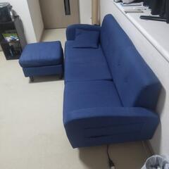 ソファーの画像