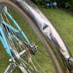子供用自転車　26インチ　中古車の画像